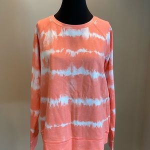 NWT Michael Kors Tie Dye Sweatshirt